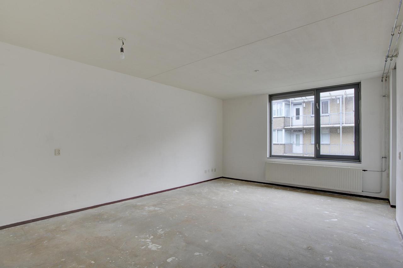 68 m² appartement met balkon op het zuiden - Afbeelding 6