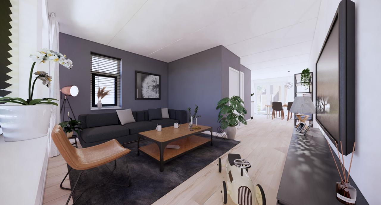 New-build home with A++++ rating and south-facing garden - Image 3