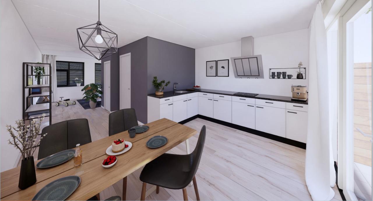 New-build home with A++++ rating and south-facing garden - Image 4