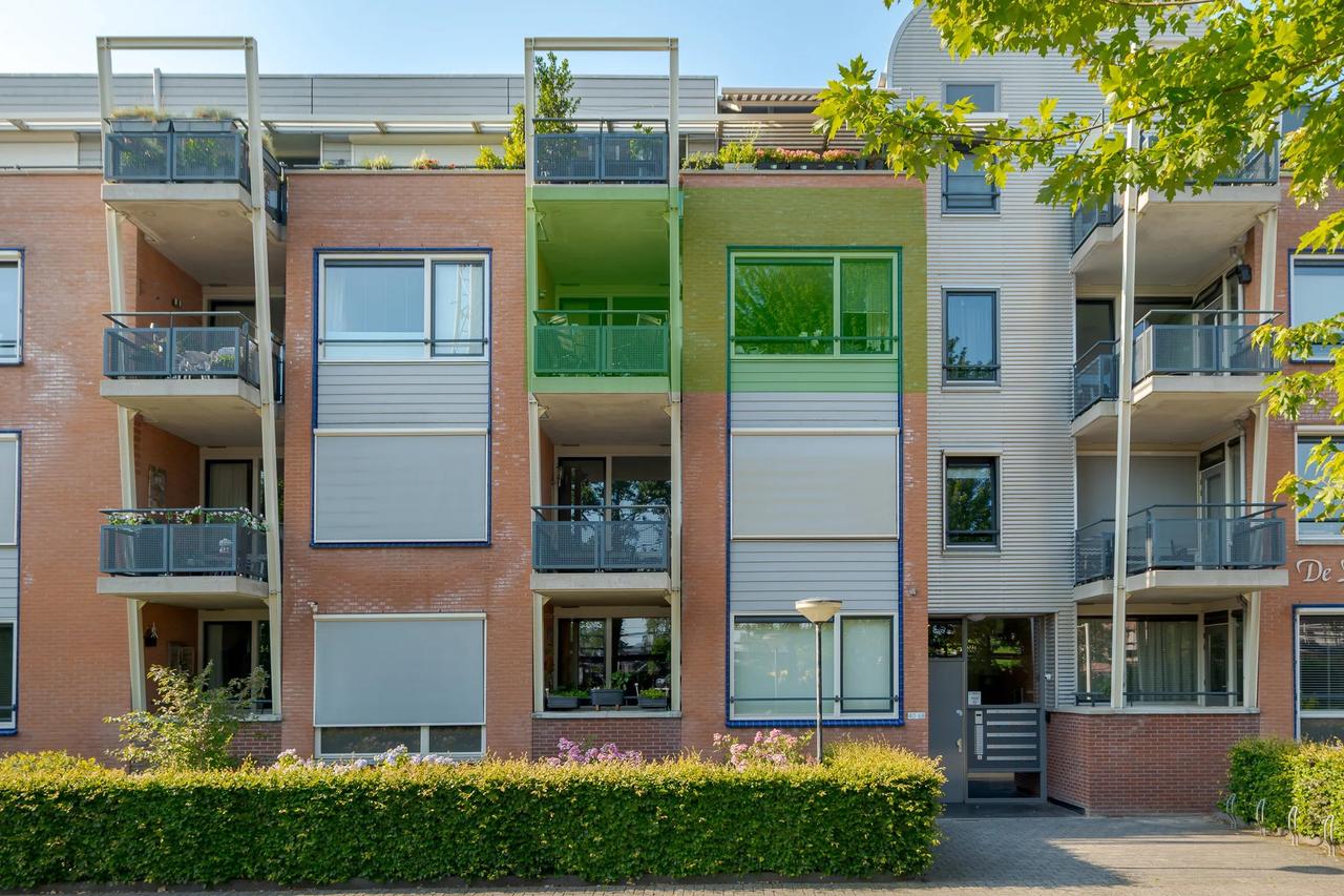 Gemeubileerd 3-slaapkamerappartement in Meppel - Afbeelding 4