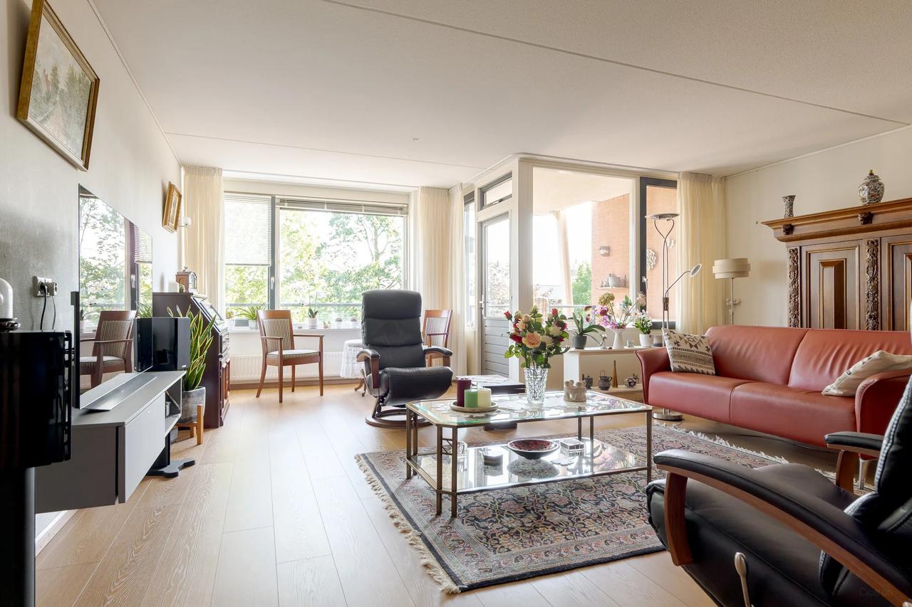 Gemeubileerd 3-slaapkamerappartement in Meppel - Afbeelding 5