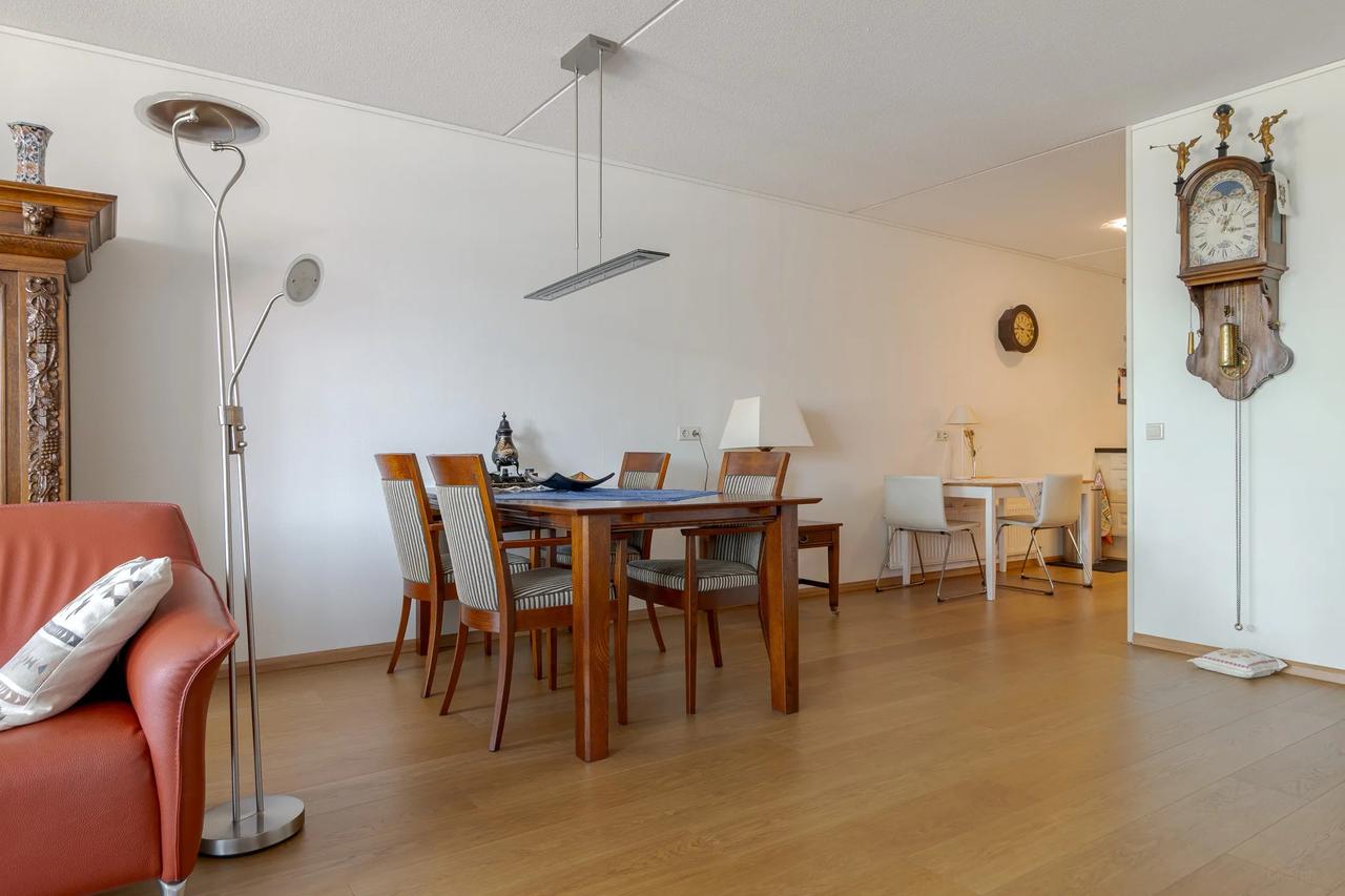 Gemeubileerd 3-slaapkamerappartement in Meppel - Afbeelding 6