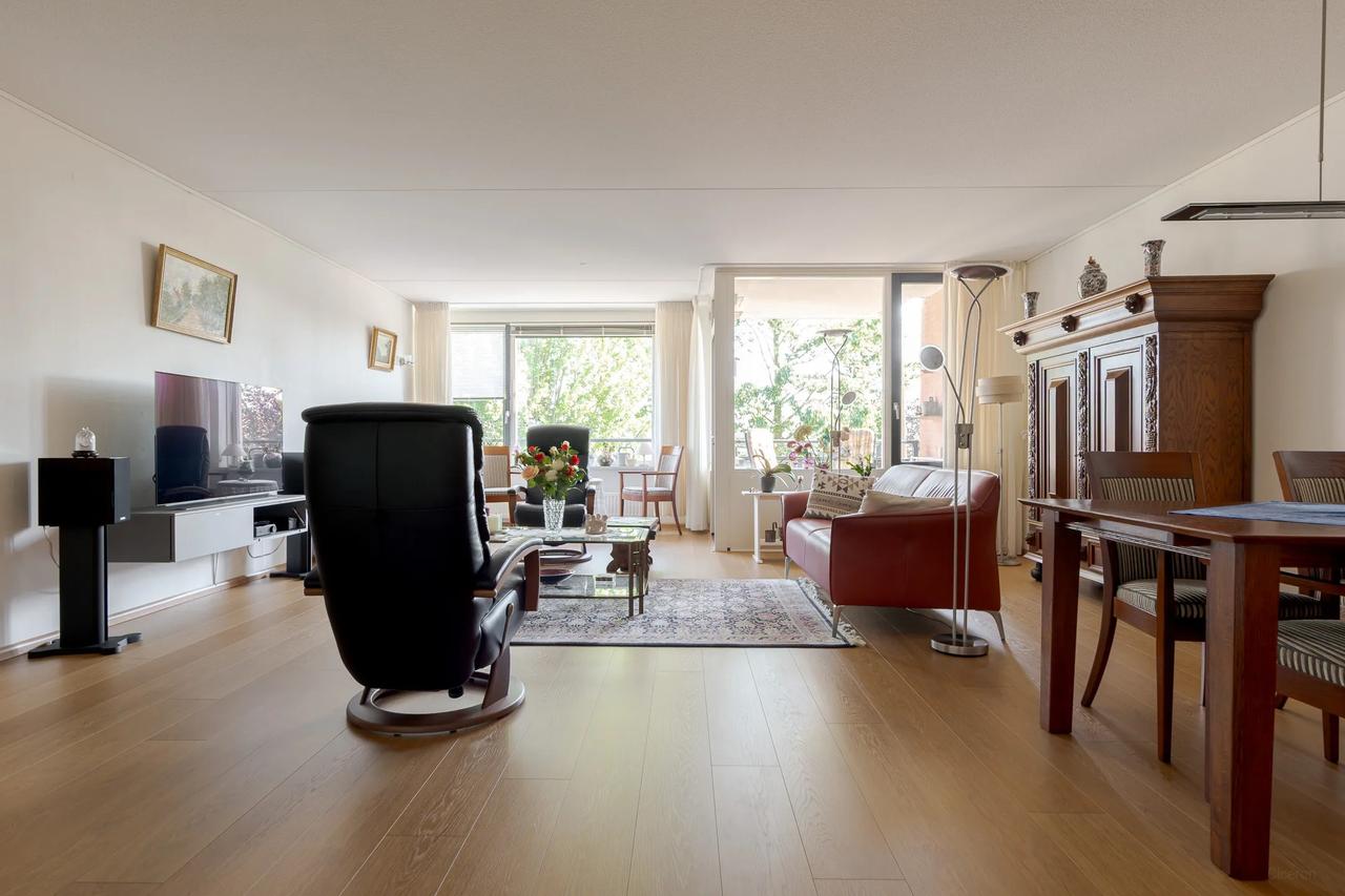 Gemeubileerd 3-slaapkamerappartement in Meppel - Afbeelding 7