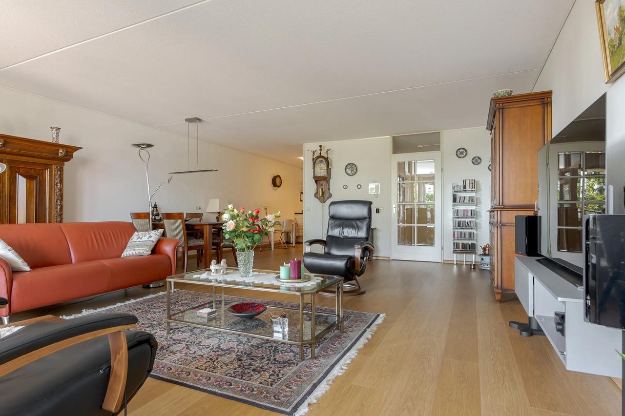 Gemeubileerd 3-slaapkamerappartement in Meppel - Afbeelding 8