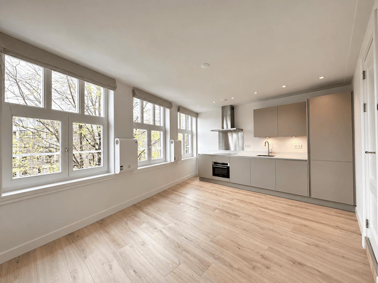 45 m² appartement met balkon in Uilenburg - Afbeelding 4