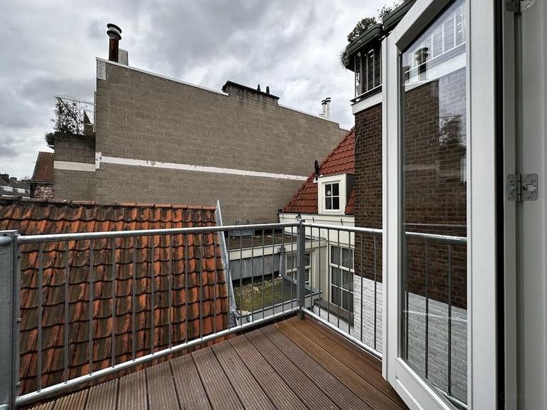 45 m² appartement met balkon in Uilenburg - Afbeelding 6