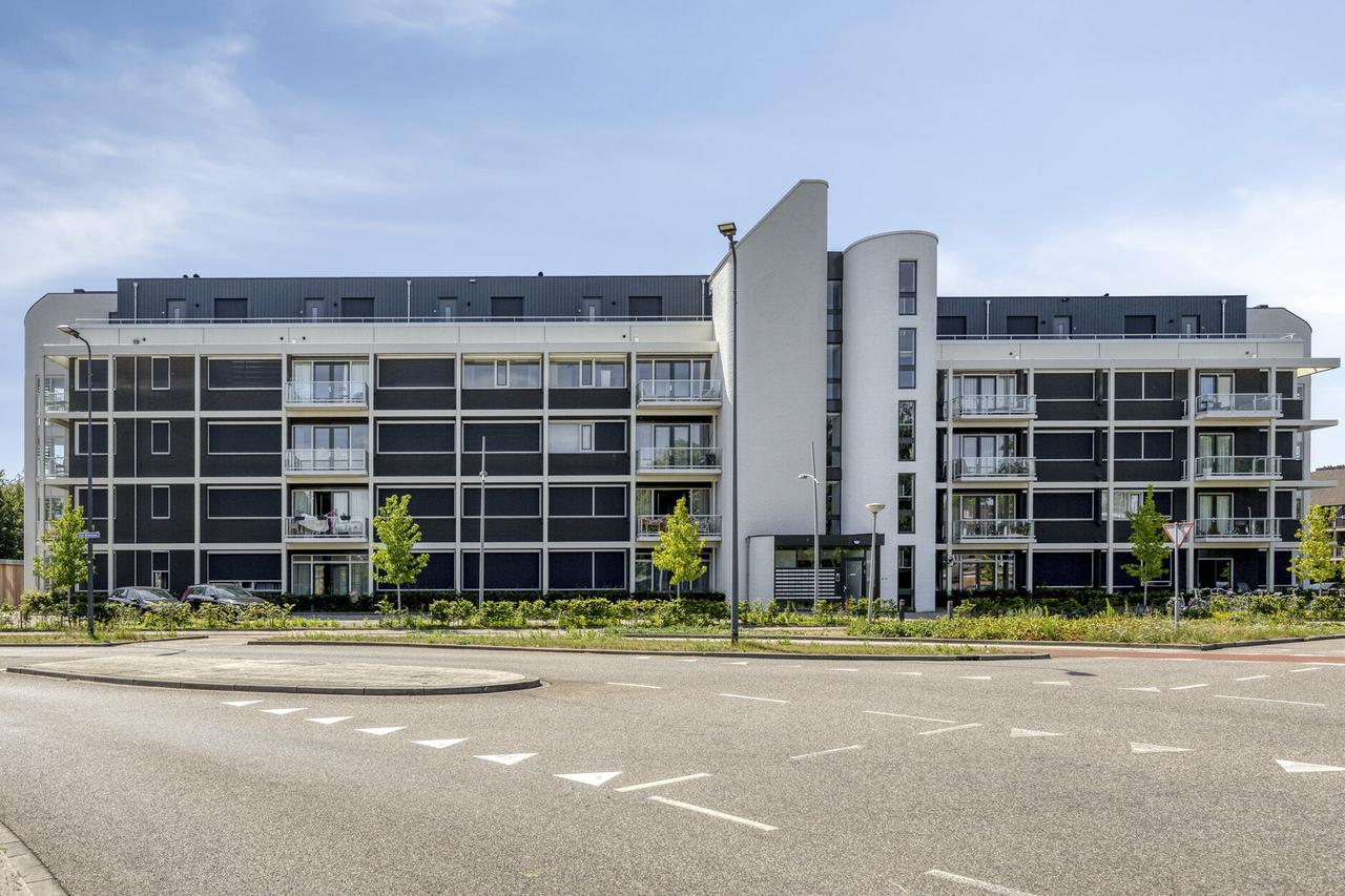 A++ studio met parkeren in Den Bosch - Afbeelding 1