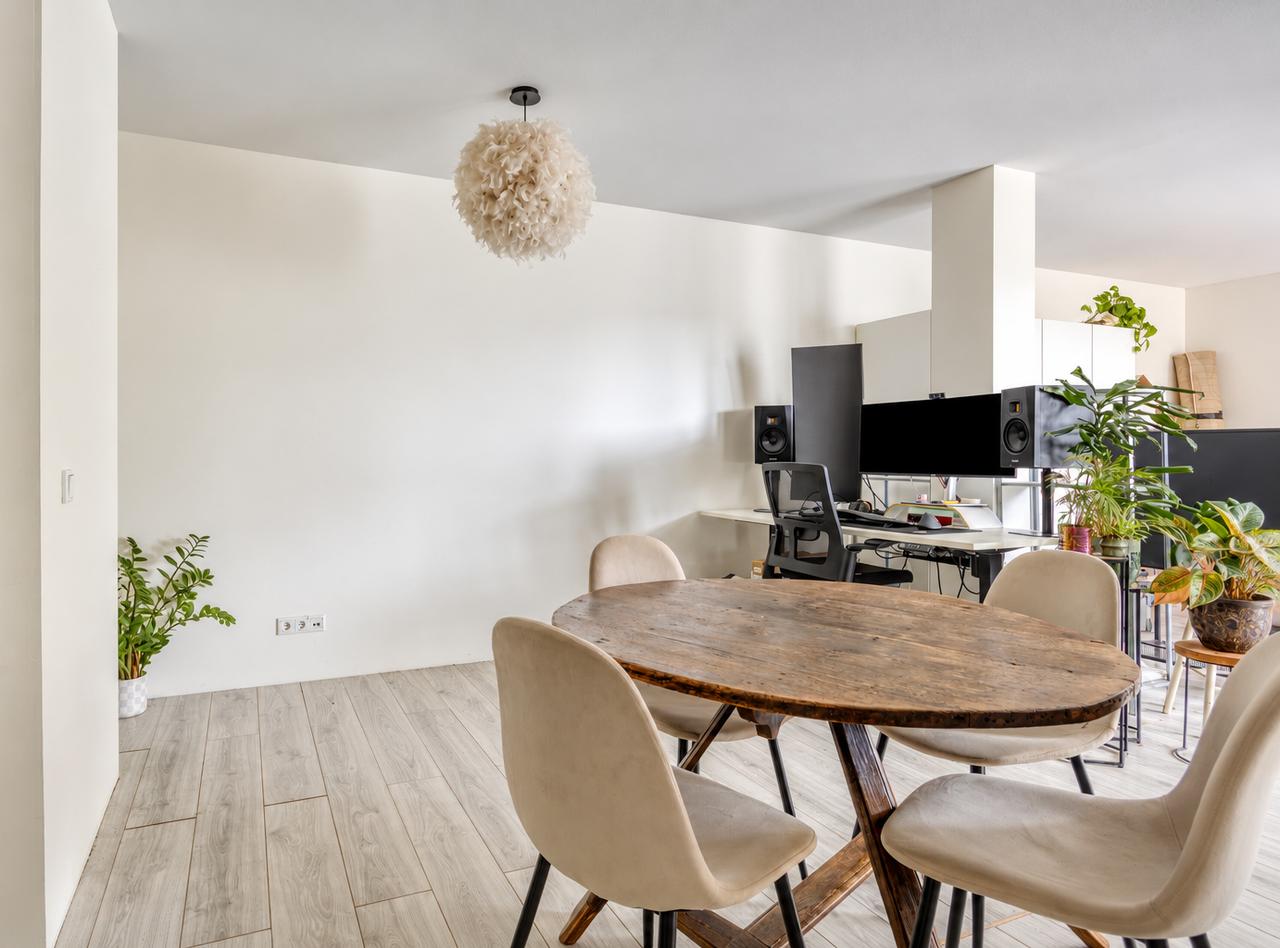 A++ studio met parkeren in Den Bosch - Afbeelding 2