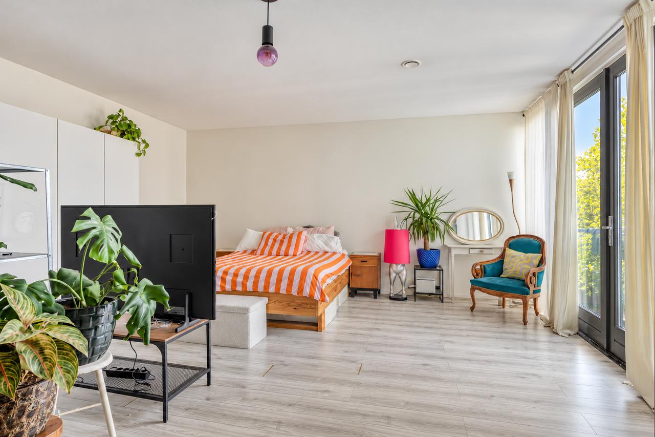 A++ studio met parkeren in Den Bosch - Afbeelding 3