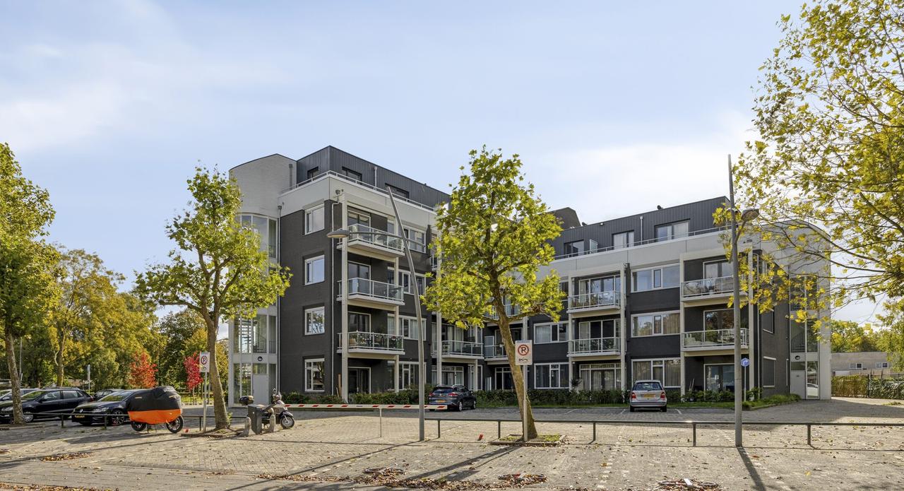 A++ studio met parkeren in Den Bosch - Afbeelding 14