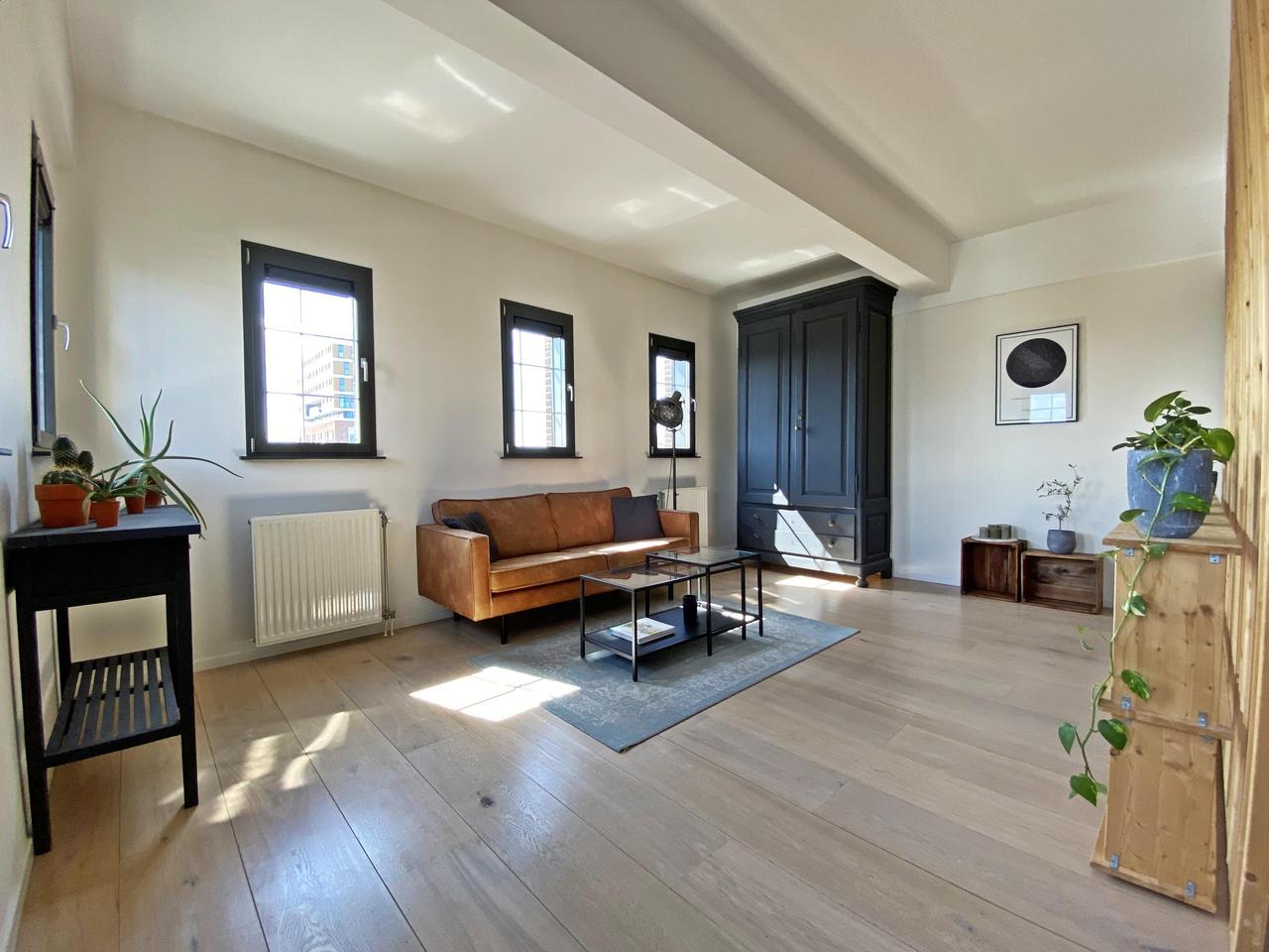 Furnished 78 m² loft by the Spaarne - Image 15