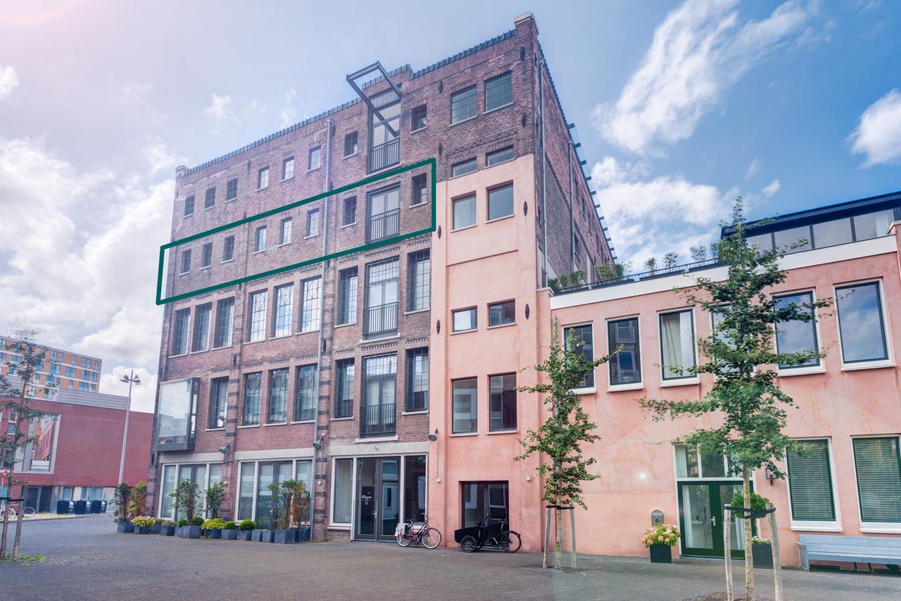 Furnished 78 m² loft by the Spaarne - Image 30