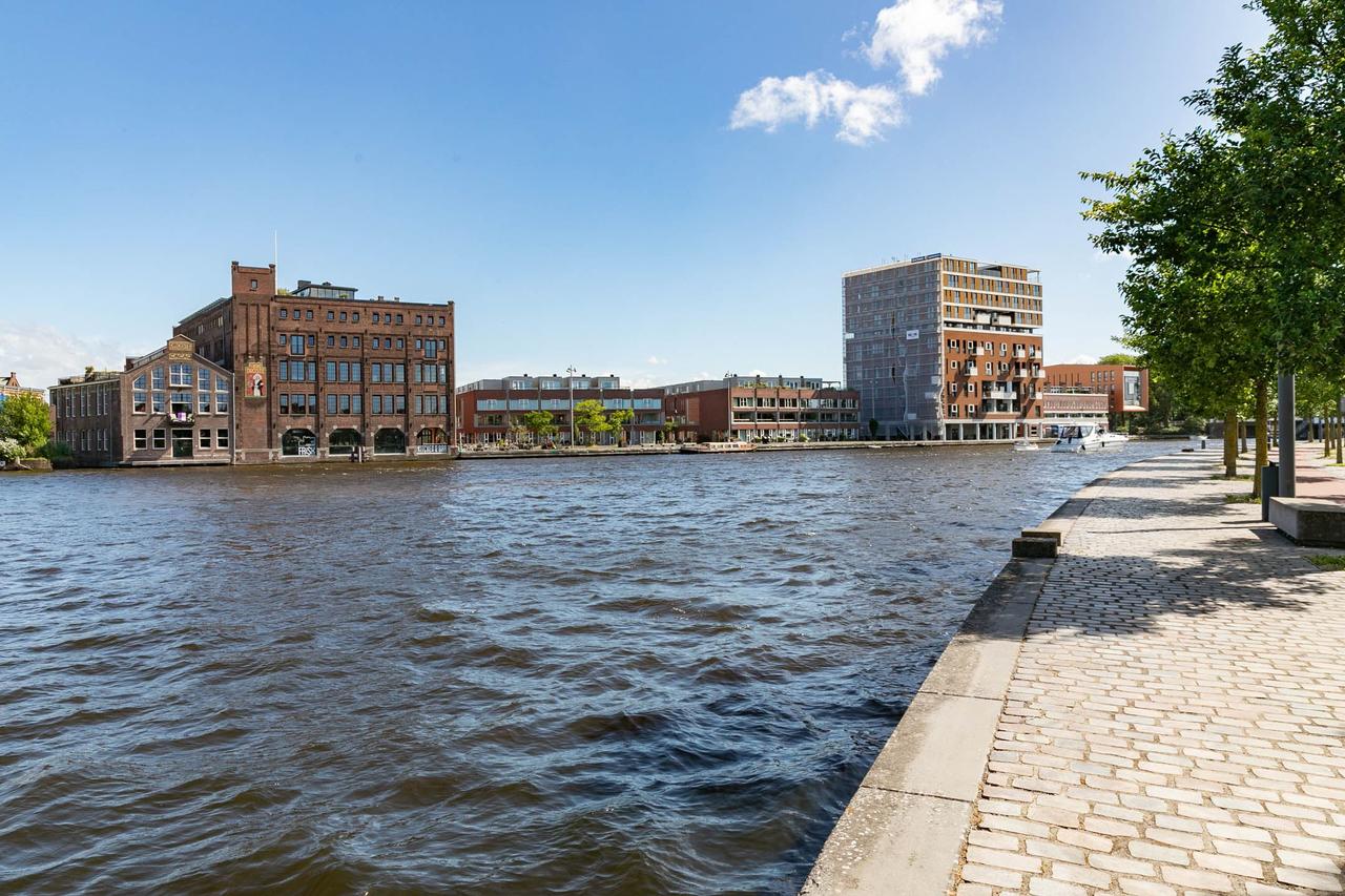 Furnished 78 m² loft by the Spaarne - Image 33