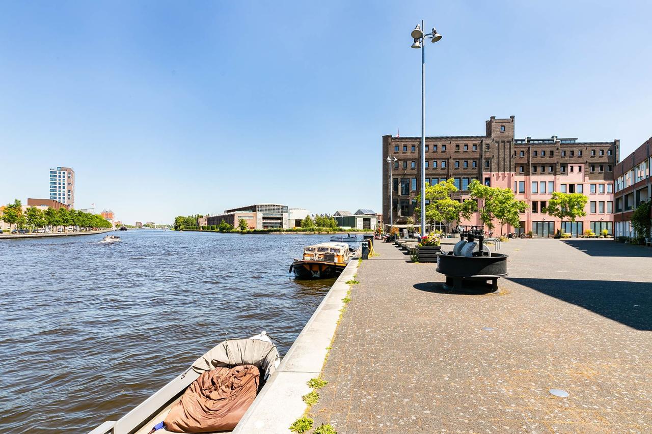 Furnished 78 m² loft by the Spaarne - Image 34
