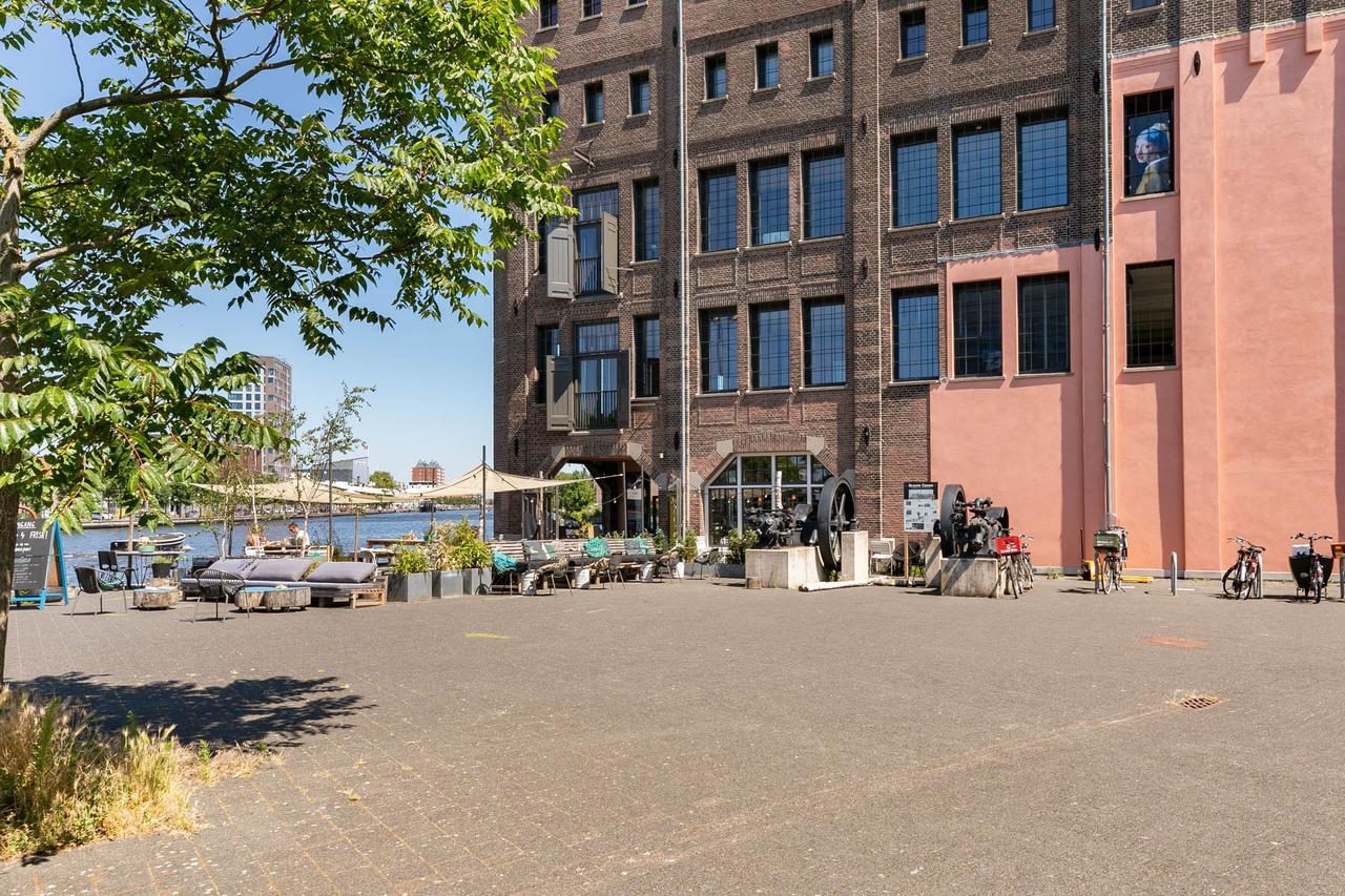 Furnished 78 m² loft by the Spaarne - Image 35