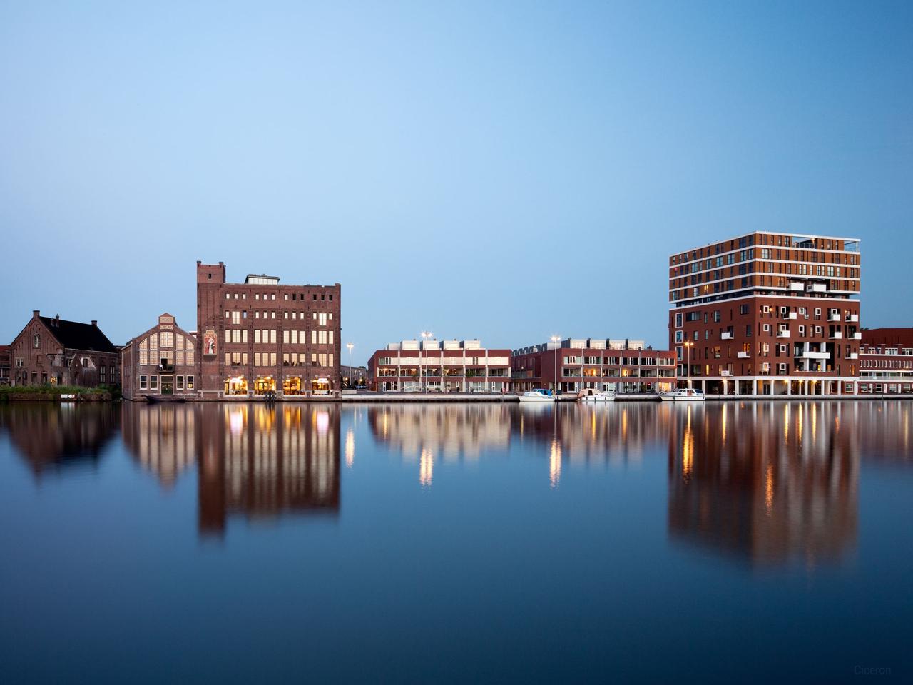 Furnished 78 m² loft by the Spaarne - Image 36