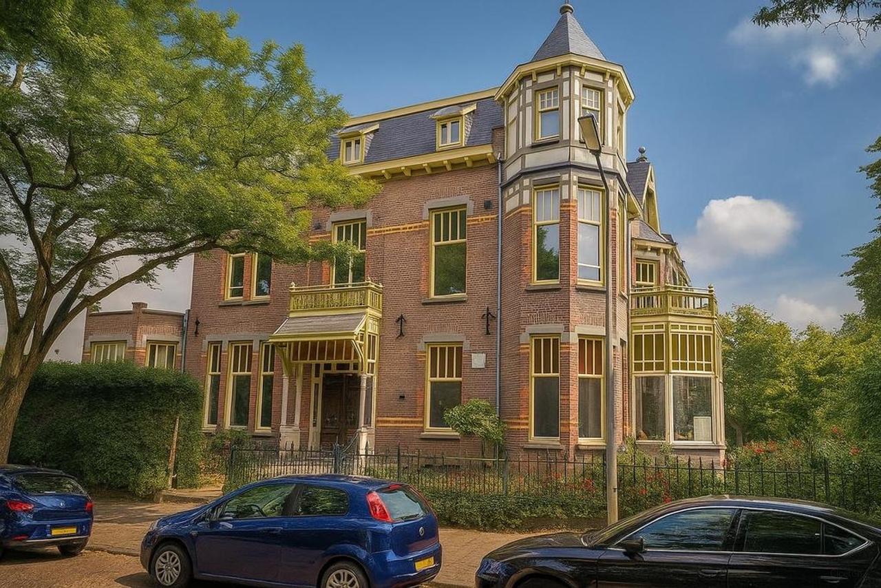 Gemeubileerd 1-slaapkamerappartement met serre - Afbeelding 1