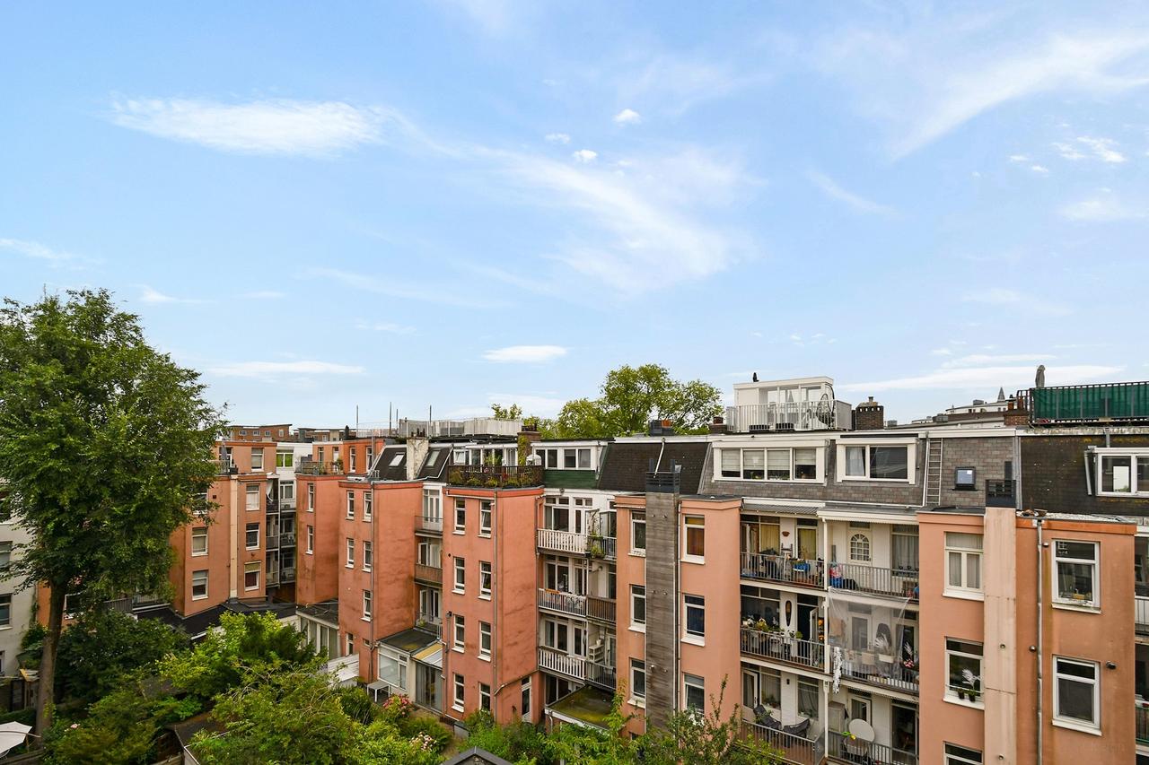 Gemeubileerd dubbel bovenhuis met dakterras - Afbeelding 8