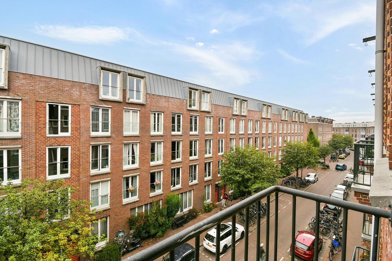Gemeubileerd dubbel bovenhuis met dakterras - Afbeelding 13