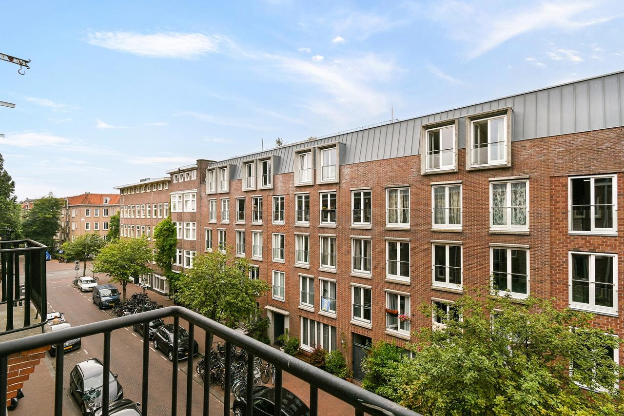 Gemeubileerd dubbel bovenhuis met dakterras - Afbeelding 14