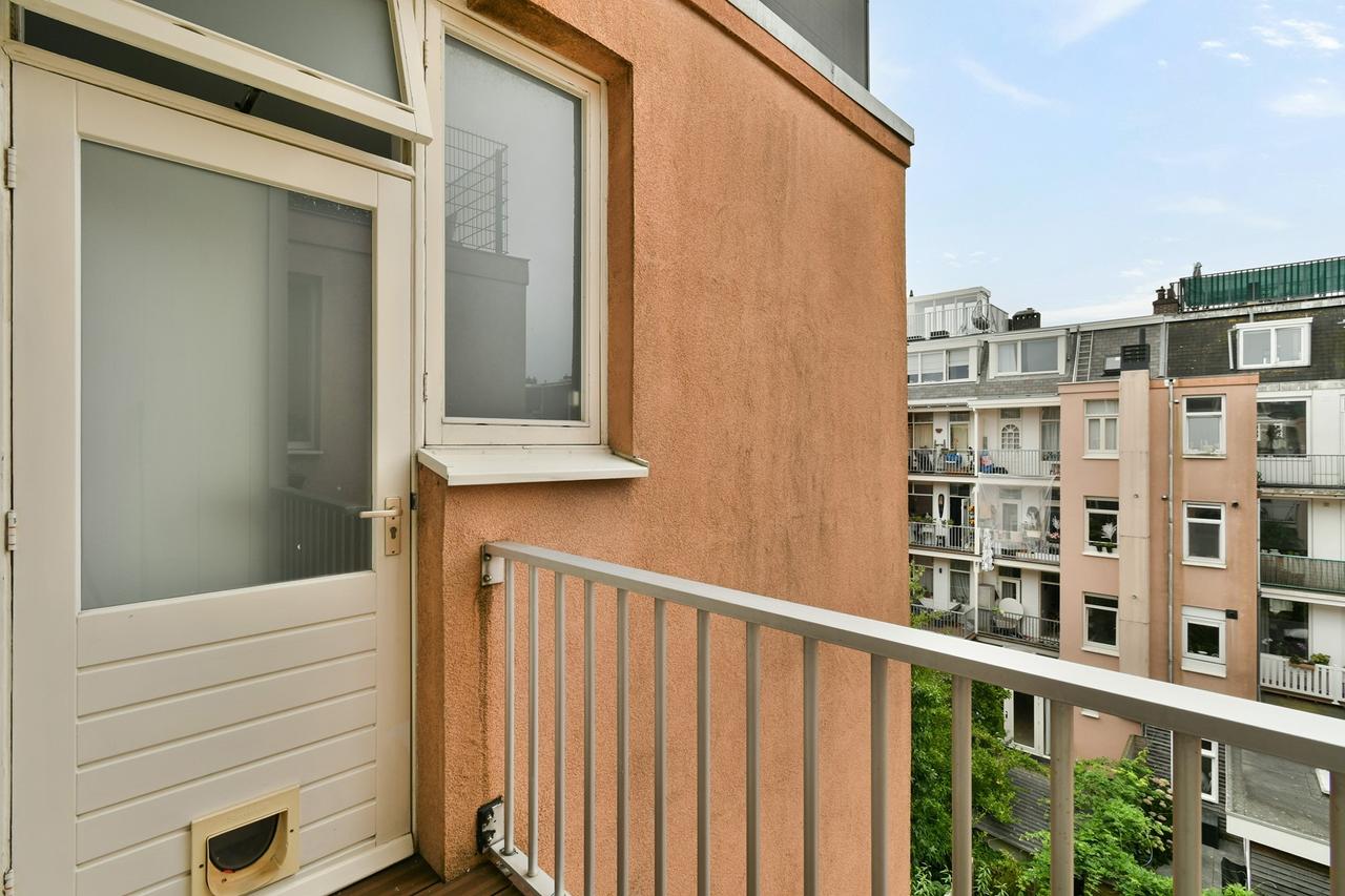Gemeubileerd dubbel bovenhuis met dakterras - Afbeelding 20