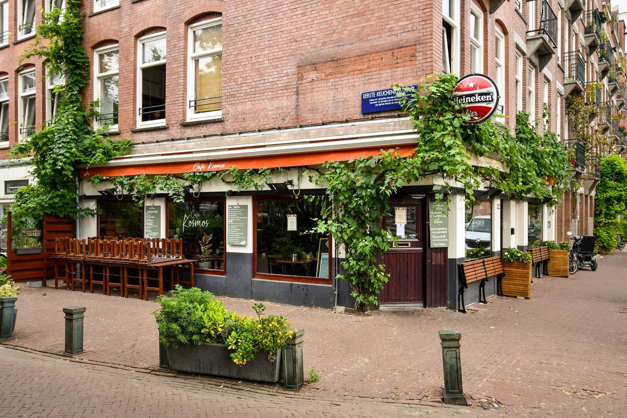 Gemeubileerd dubbel bovenhuis met dakterras - Afbeelding 24