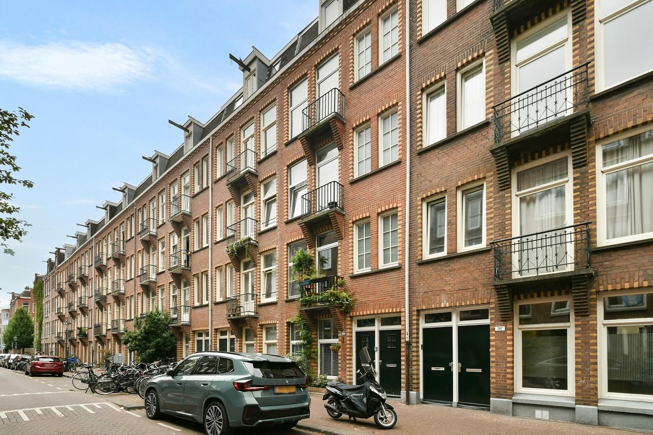 Gemeubileerd dubbel bovenhuis met dakterras - Afbeelding 25