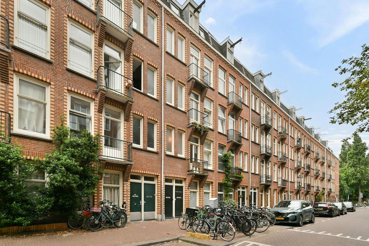 Gemeubileerd dubbel bovenhuis met dakterras - Afbeelding 26