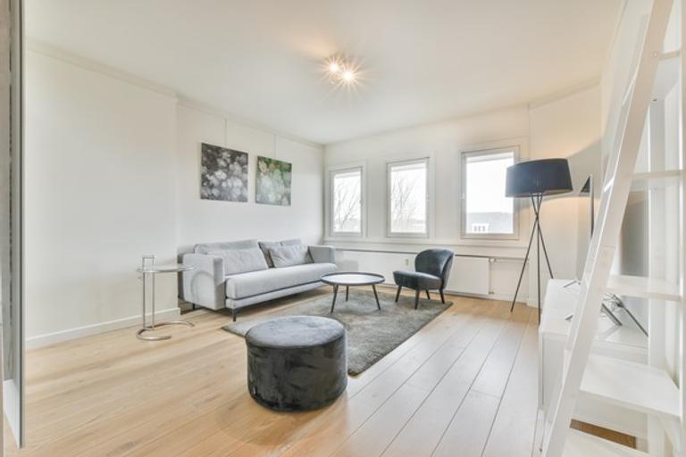 Gemeubileerd 3-kamerappartement met dakterras - Afbeelding 2