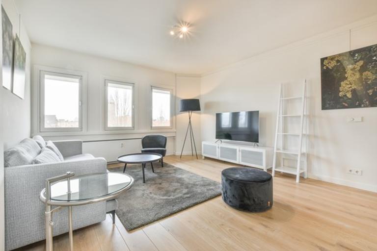 Gemeubileerd 3-kamerappartement met dakterras - Afbeelding 3