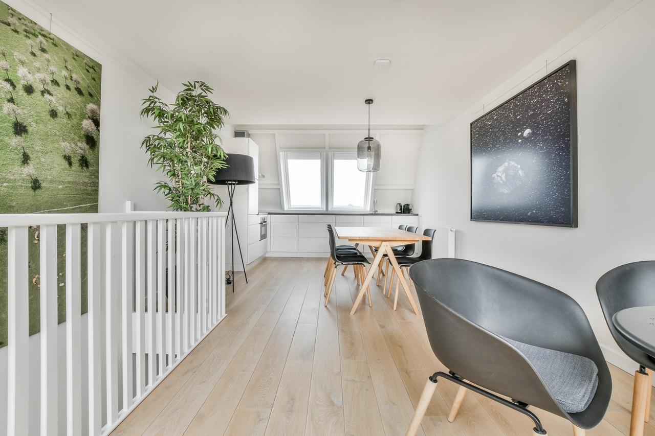 Gemeubileerd 3-kamerappartement met dakterras - Afbeelding 17