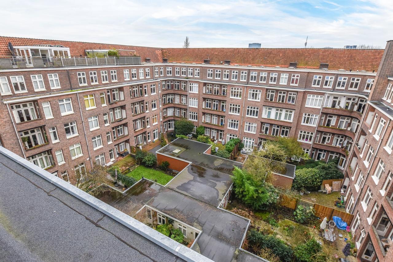 Gemeubileerd 3-kamerappartement met dakterras - Afbeelding 24