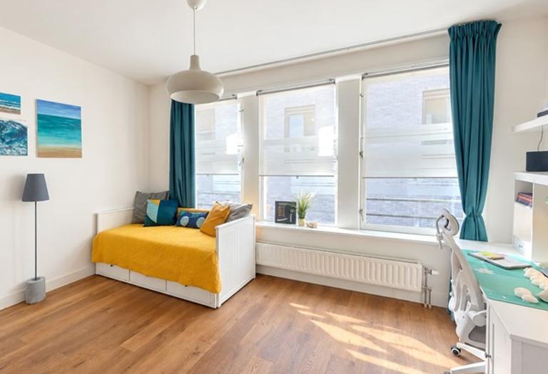 Gemeubileerd 3-kamerappartement met dakterras - Afbeelding 7