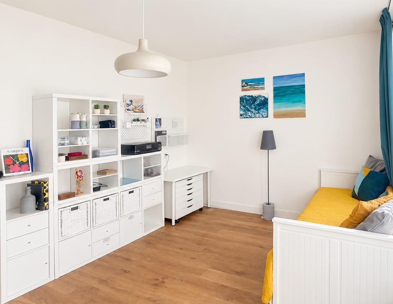 Gemeubileerd 3-kamerappartement met dakterras - Afbeelding 8