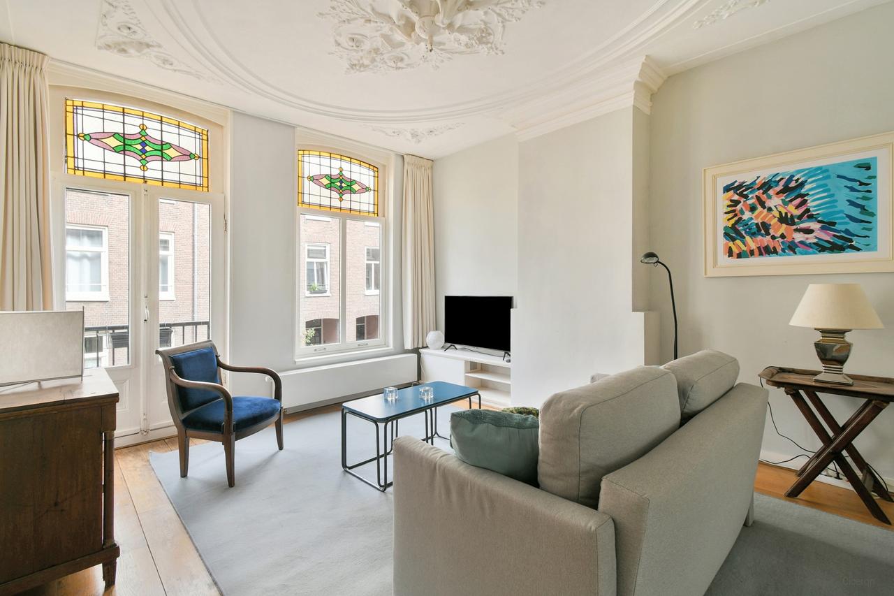 Furnished 3-Room Apartment near Vondelpark - Image 9