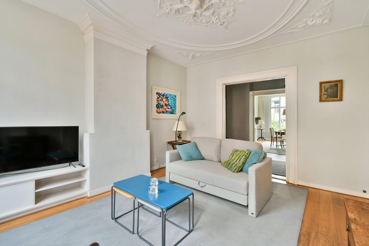 Furnished 3-Room Apartment near Vondelpark - Image 10