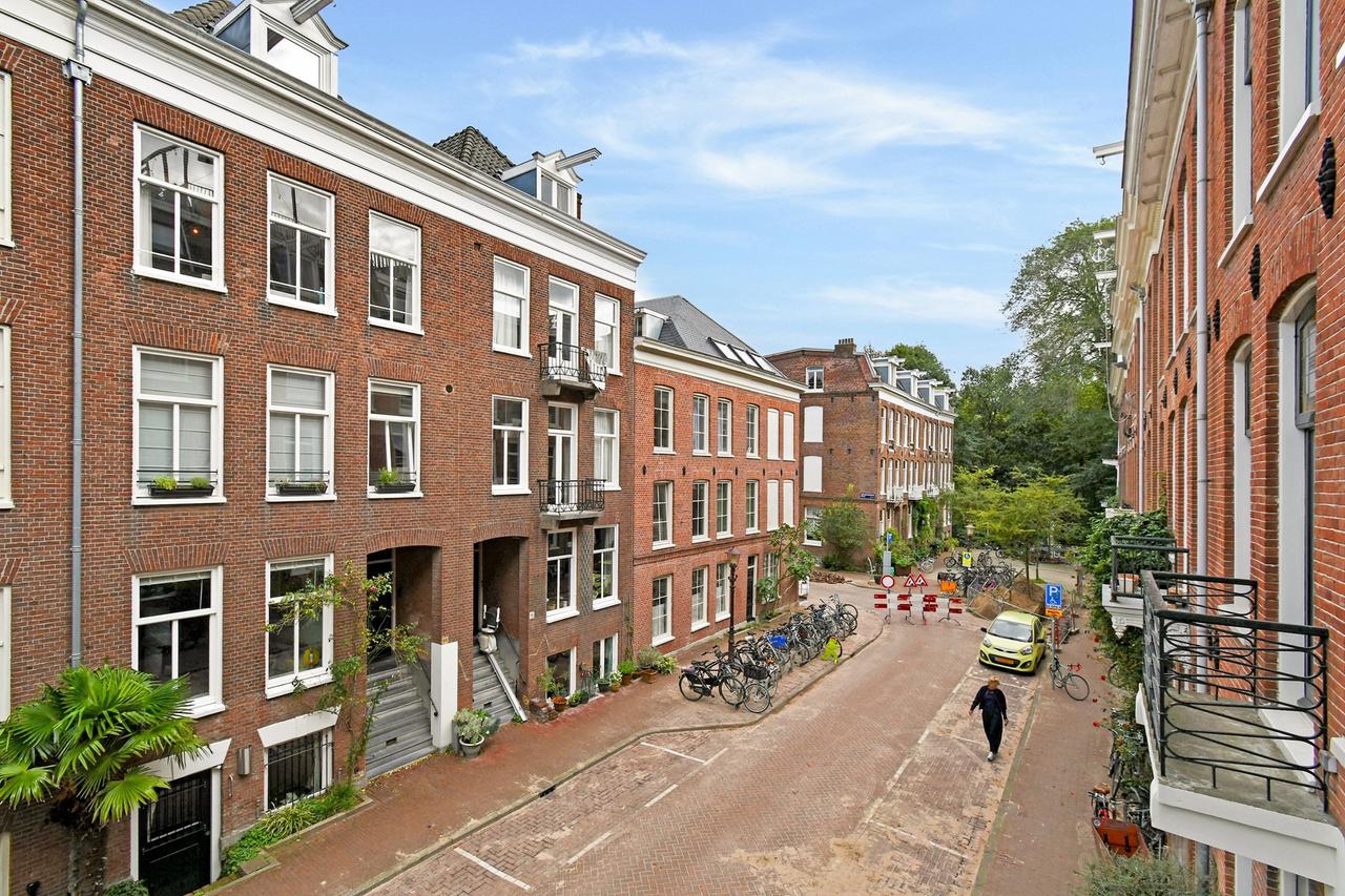 Furnished 3-Room Apartment near Vondelpark - Image 12