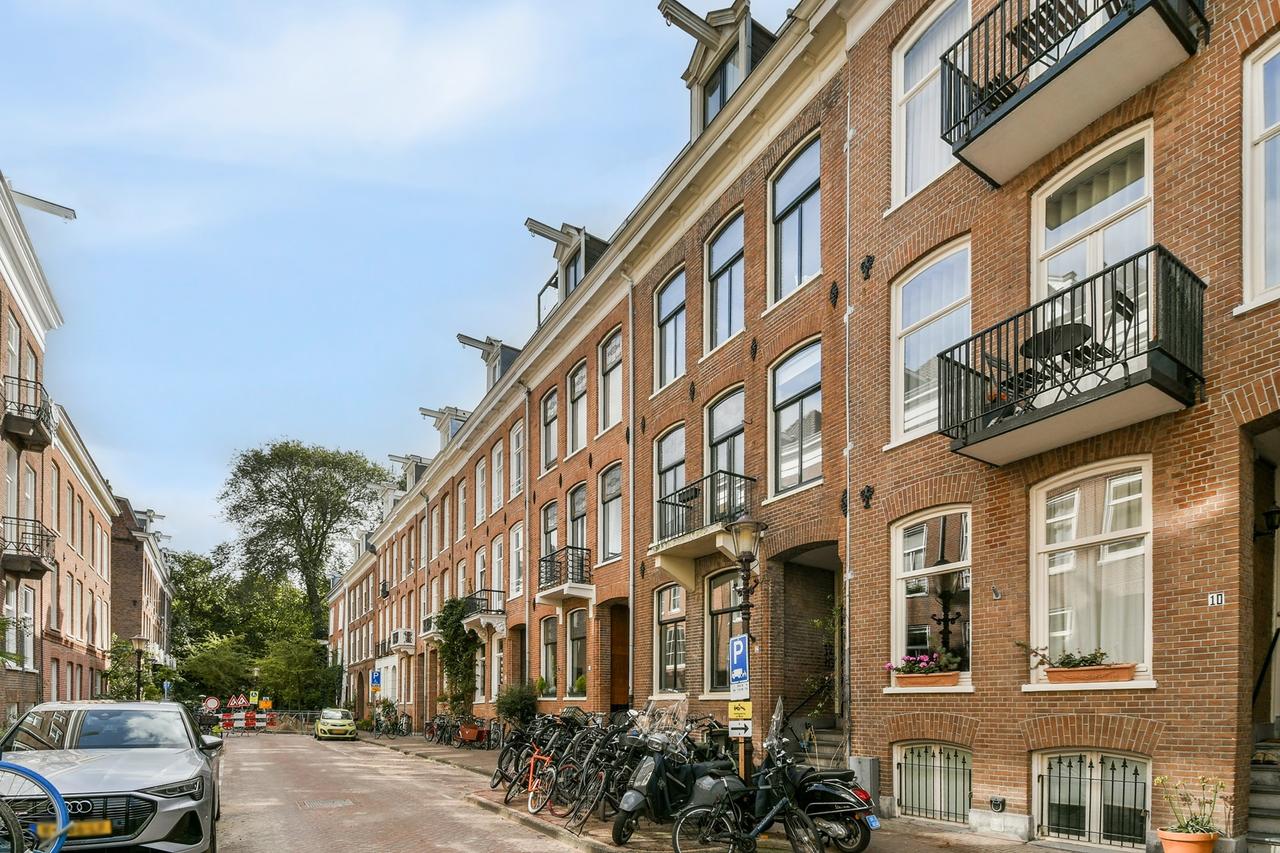 Furnished 3-Room Apartment near Vondelpark - Image 16