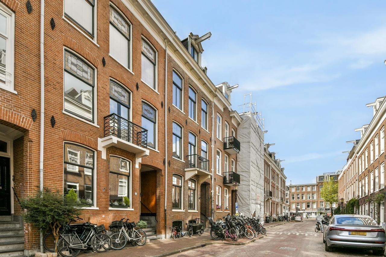 Furnished 3-Room Apartment near Vondelpark - Image 17