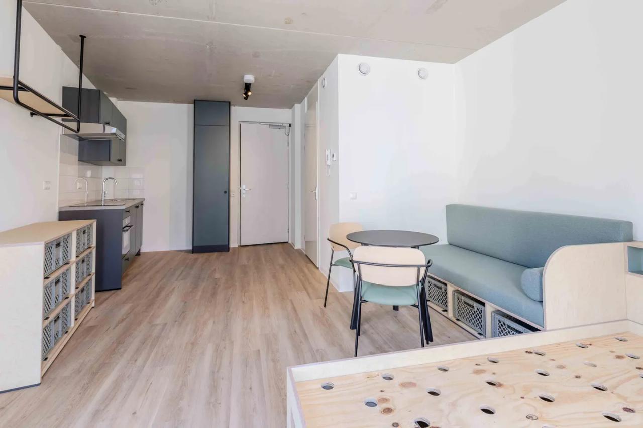 Gemeubileerde studio met tuin in Maastricht - Afbeelding 2
