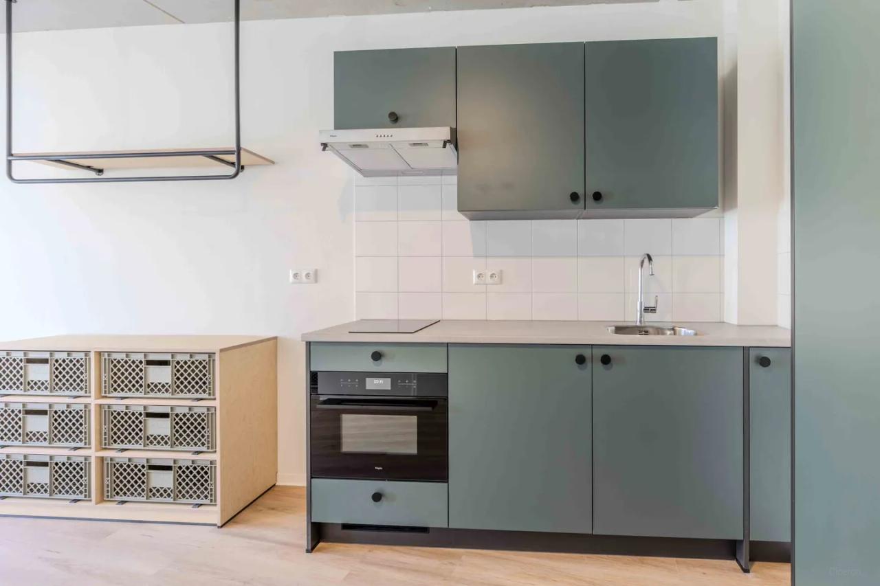 Gemeubileerde studio met tuin in Maastricht - Afbeelding 7