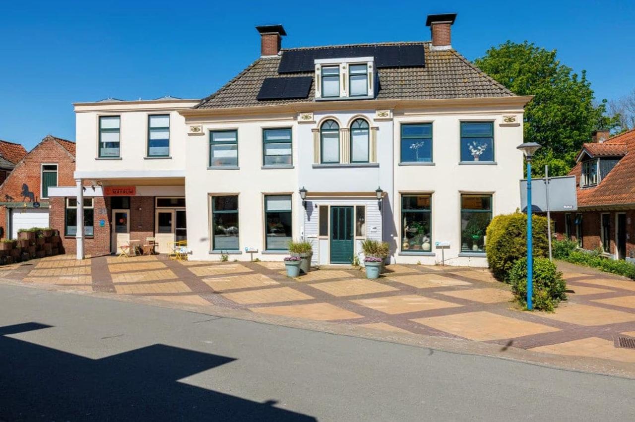Tijdelijk 3-kamerappartement in Marrum - Afbeelding 1