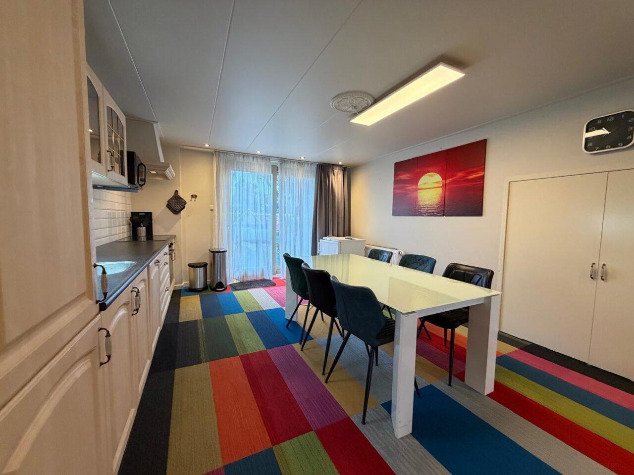 Tijdelijk 3-kamerappartement in Marrum - Afbeelding 2