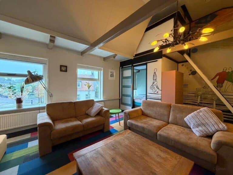 Tijdelijk 3-kamerappartement in Marrum - Afbeelding 5