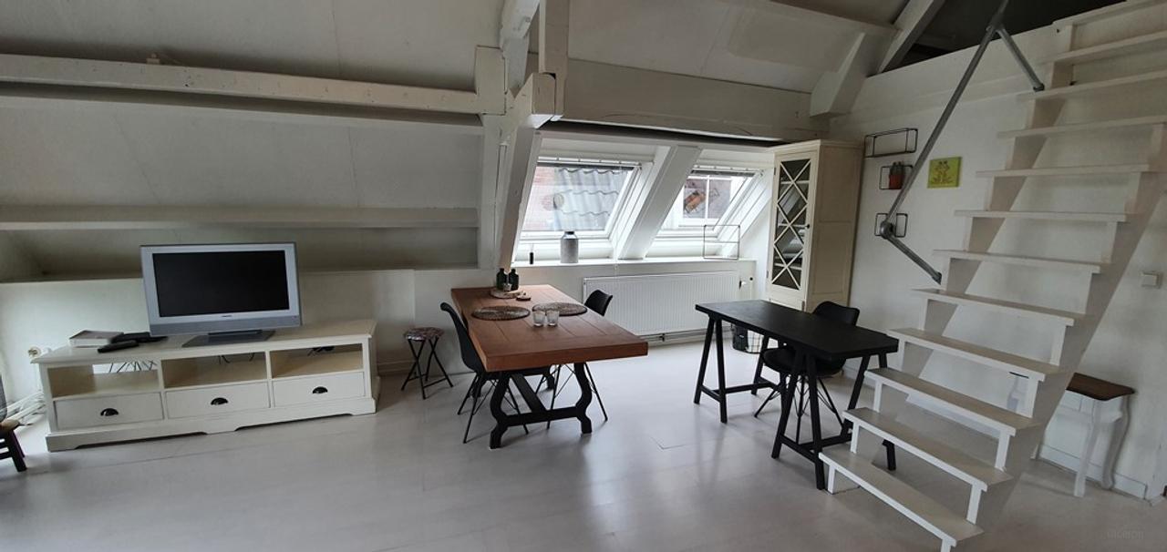 Gemeubileerd 2-kamerappartement in Bakenes - Afbeelding 9