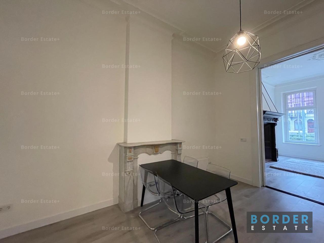 Gemeubileerd appartement met tuin in Wyck - Afbeelding 4