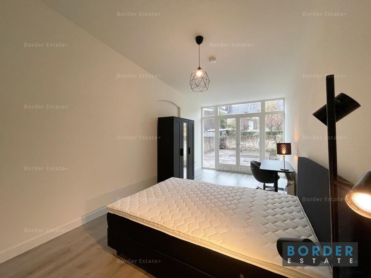 Gemeubileerd appartement met tuin in Wyck - Afbeelding 6
