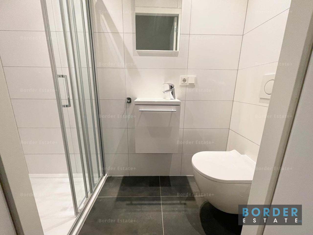 Gemeubileerd appartement met tuin in Wyck - Afbeelding 7