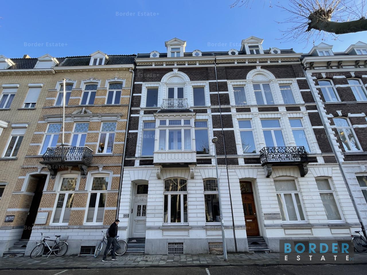 Gemeubileerd appartement met tuin in Wyck - Afbeelding 10