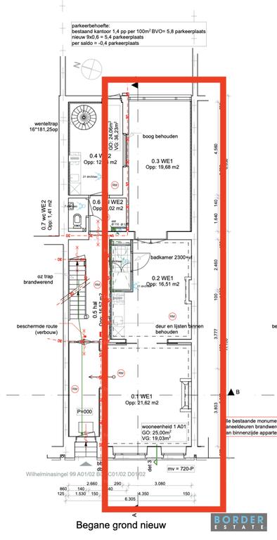 Gemeubileerd appartement met tuin in Wyck - Afbeelding 12